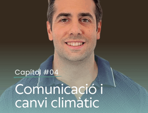 Comunicació i canvi climàtic