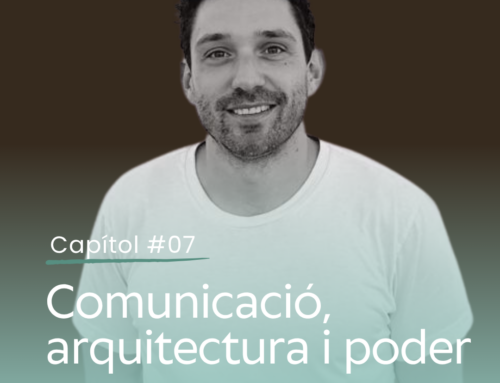 Comunicació, arquitectura i poder